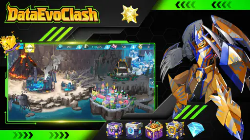DataEvo Clash