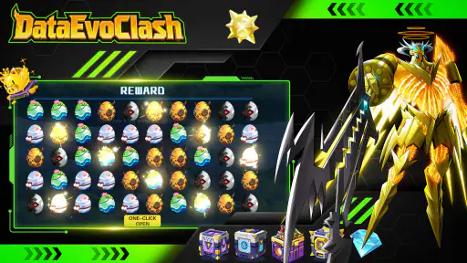 DataEvo Clash