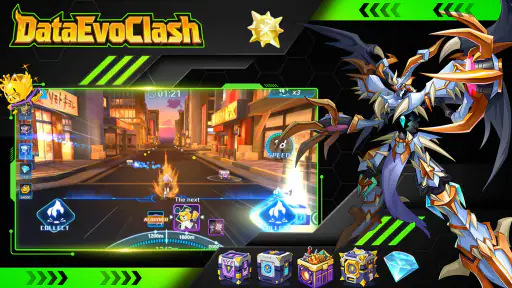 DataEvo Clash