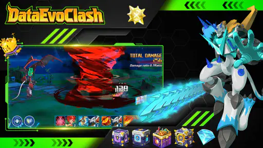 DataEvo Clash