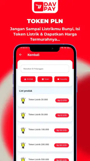 Davpay - Topup Game & PPOB