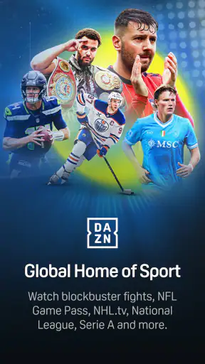 DAZN - Watch Live Sports