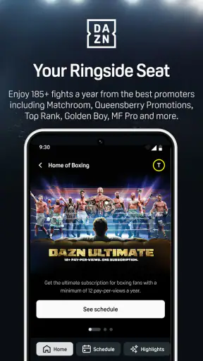 DAZN - Watch Live Sports