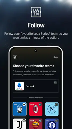 DAZN - Watch Live Sports