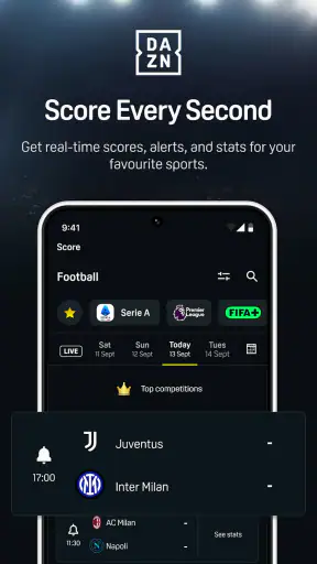 DAZN - Watch Live Sports
