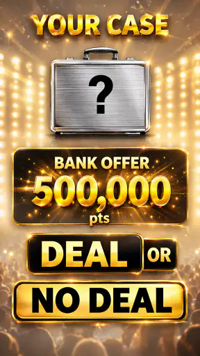 Deal To Be A Millionaire