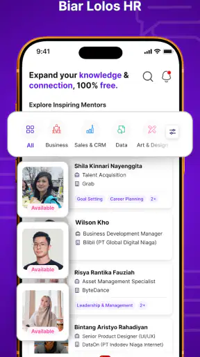 Dealls Jobs: Loker & Konsul CV