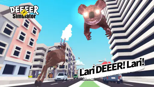 DEEEER Simulator
