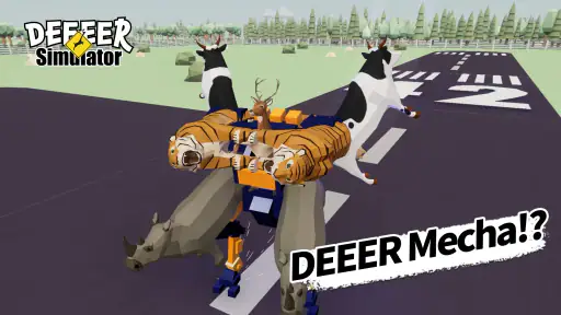 DEEEER Simulator