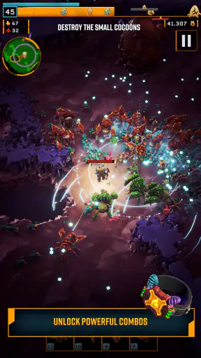 Deep Rock Galactic: Survivor