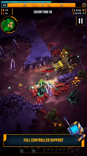 Deep Rock Galactic: Survivor