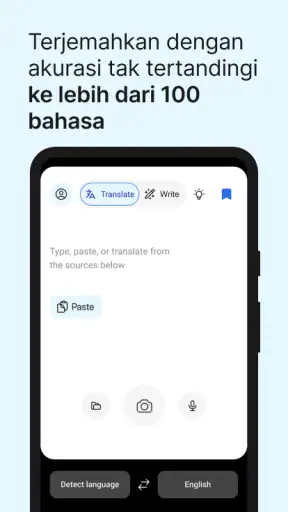 DeepL Translate