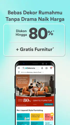 Dekoruma: Furniture & Interior