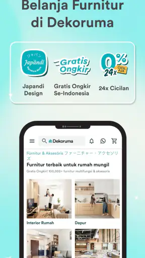 Dekoruma: Furniture & Interior