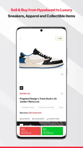 DEPATU-Legit Check┃Marketplace