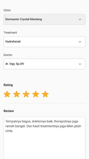 Dermaesthetics