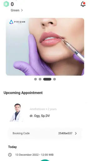 Dermaesthetics