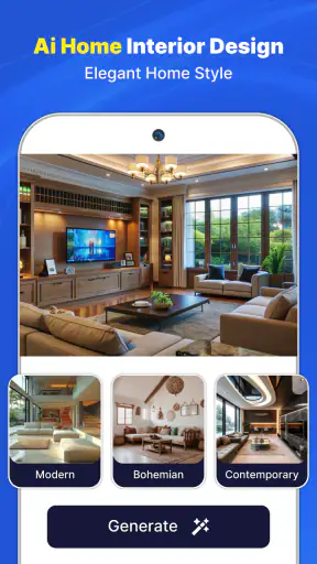 Desain Rumah 3D: Denah Lantai
