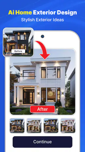 Desain Rumah 3D: Denah Lantai