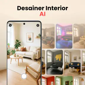 Desain Rumah & Dekor・AI Design