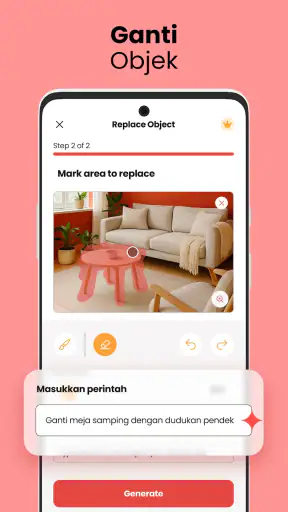 Desain Rumah & Dekor・AI Design