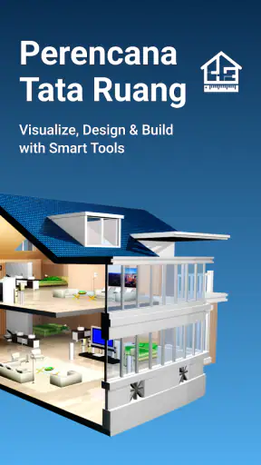 Desain Rumah: Denah Lantai