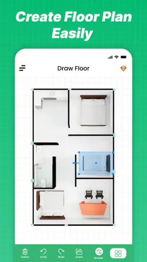 Desain Rumah Modern: Home Ai