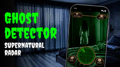 Detektor Hantu