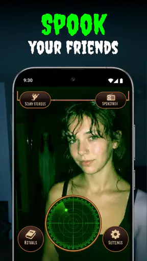 Detektor Hantu
