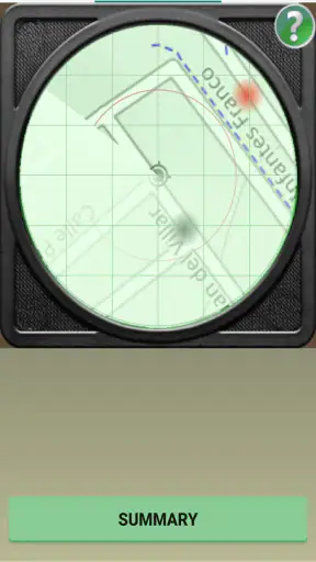 Detektor Hantu Radar (Prank)