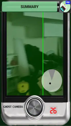 Detektor Hantu Radar (Prank)