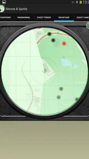 Detektor Hantu Radar (Prank)
