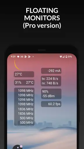 DevCheck Device & System Info