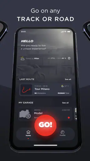DIABLO™ Super Biker
