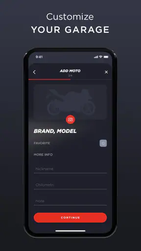DIABLO™ Super Biker