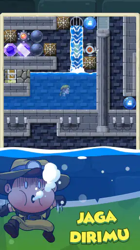 Diamond Quest: Don't Rush!