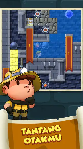 Diamond Quest: Don't Rush!