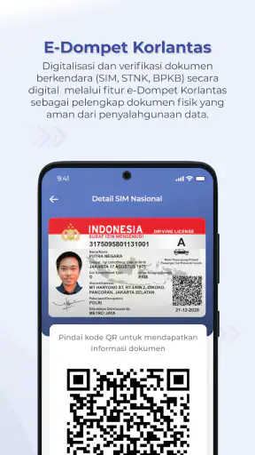 Digital Korlantas POLRI