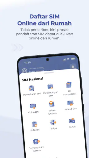 Digital Korlantas POLRI