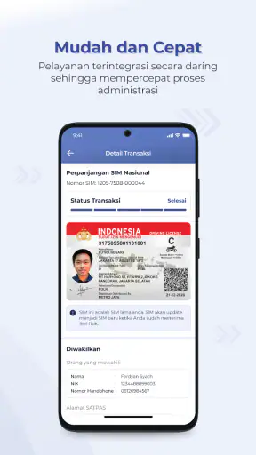 Digital Korlantas POLRI