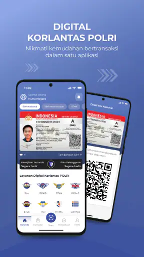 Digital Korlantas POLRI