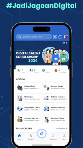 Digitalent Mobile