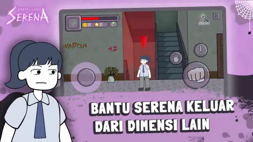 Dimensi Lain Serena