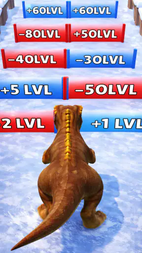 Dino Runner Evolution