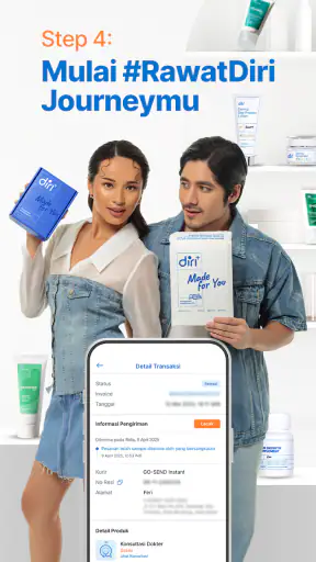 Diri Care - Skin & Hair