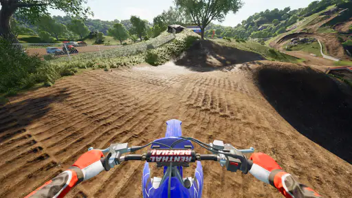 Dirt Bike Motocross MX Bikes