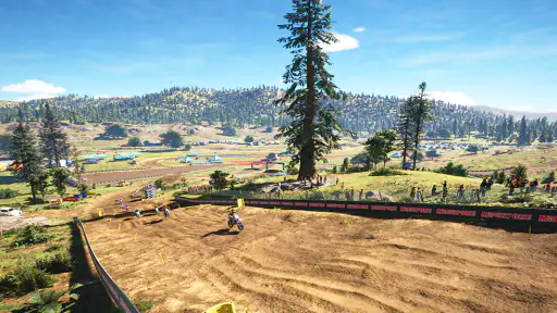 Dirt Bike Motocross MX Bikes