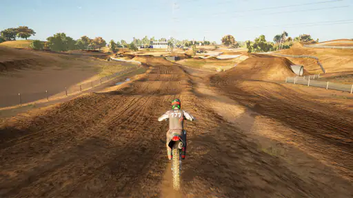 Dirt Bike Motocross MX Bikes