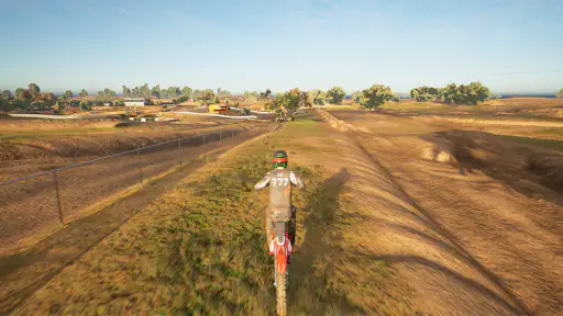 Dirt Bike Motocross MX Bikes
