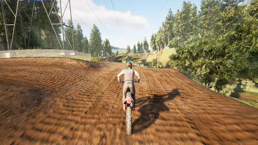 Dirt Bike Motocross MX Bikes